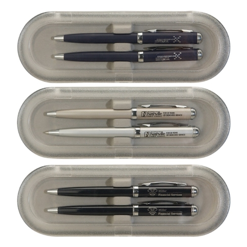 Deluxe Case w/Cinergy Pen & Pencil Set