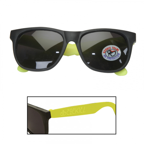 Clearance Item! Neon Series Retro Sunglasses
