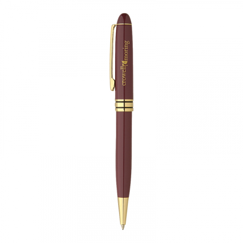Clearance Item! The Milano Blanc Pen