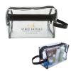 Clear Toiletries Travel Kit Bag