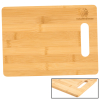 Large Bamboo Cutting Board w/ Handle