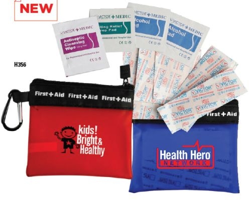 Admira First Aid Kit - 25 Piece