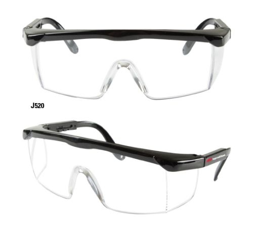 Adjustable ANSI Safety Glasses