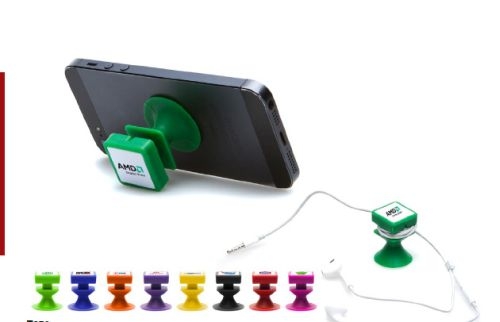Stand N' Wrap Universal Phone Stand