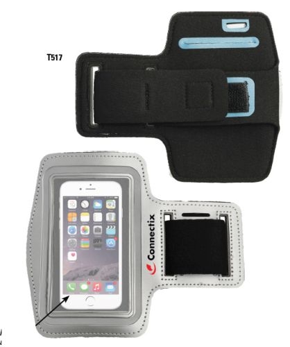 The Smart Phone Reflective Arm Band