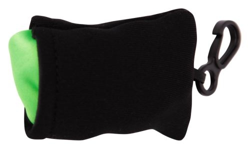 Microfiber Towel With Neoprene Pouch