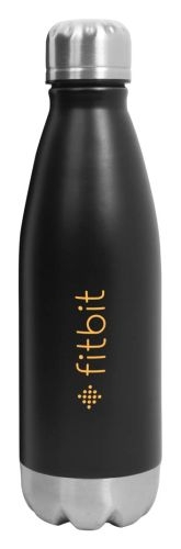 Hydro-Soul Insulated Stainless Steel Water Bottle - 17 Oz.