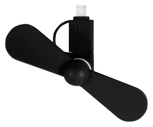 Mini USB Cellphone Fan