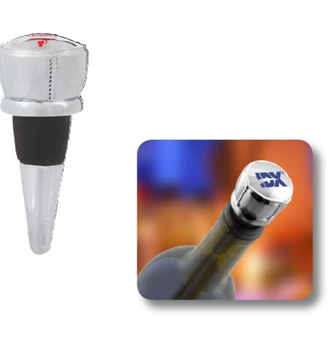 The Moscato Wine Bottle Stopper