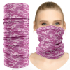 Face Tube Mask Neck Gaiter With Full Color Graphic Dye Sublimation Print