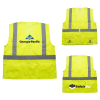 ANSI 2 Safety Vest w/Pockets