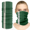 Face Mask Tube Neck Gaiter With Full Color Graphic Dye Sublimation Print Logo