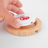 The Shreveport Wireless Charger and Bamboo Base