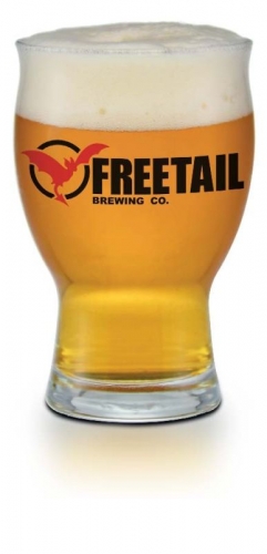 14.25 oz. Craft Beer Glass - Small