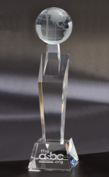 Large Rondure Award