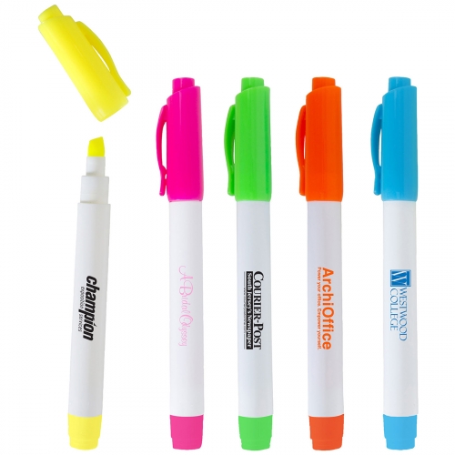 NEON LIGHTS - Highlighter with White Body