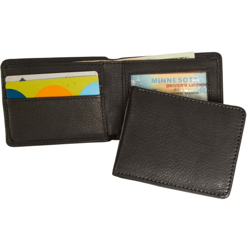 Bryce River Canyon Bi-Fold Leather Wallet