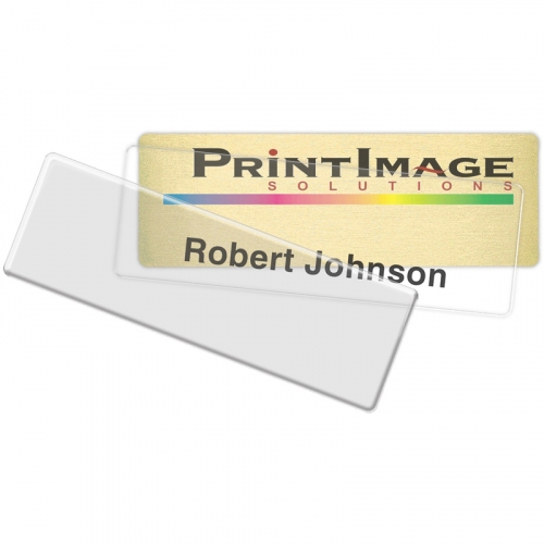 Complete Click-It Name Badge (Standard Size 1