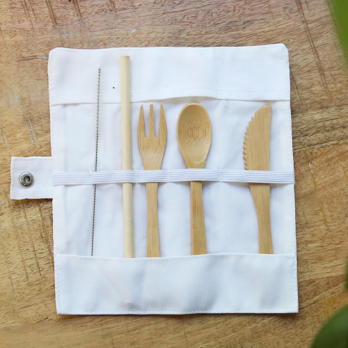 Chun Bamboo Cutlery Set