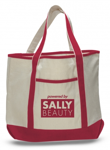 Ocean Front Shopping Tote Bag