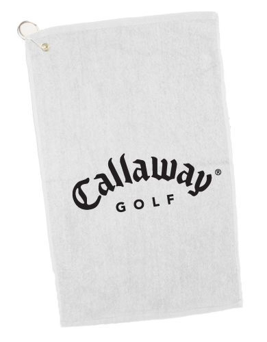 Velour Deluxe Hand/Golf Towel