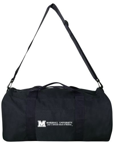 Polyester Roll Duffel Bag with Front Pocket -  (18