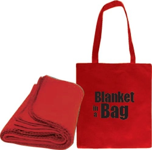 Blanket-Bag Combo