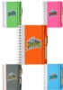 Recyclable Bright Eco Notebook - 5.5