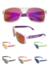 Alesso Sunglasses with Mirror Lenses