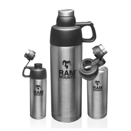 18 oz. Thermo Flask Insulated Water Bottle - BPA Free