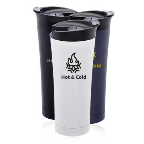 18 oz. Insulated Stainless Steel Tumbler