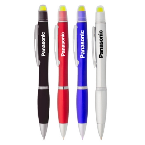 Gel Highlighter Pen Combo