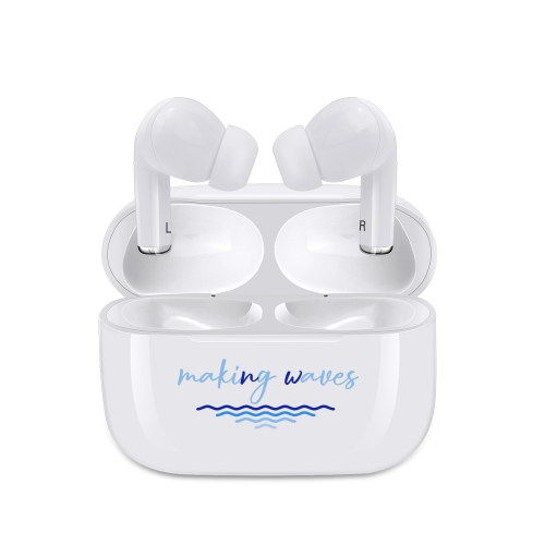 Water Resistant Bluetooth Wireless Earbuds