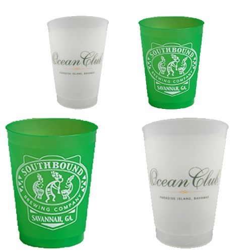 16 oz. Frost Flex Unbreakable Cup - USA Made - BPA Free