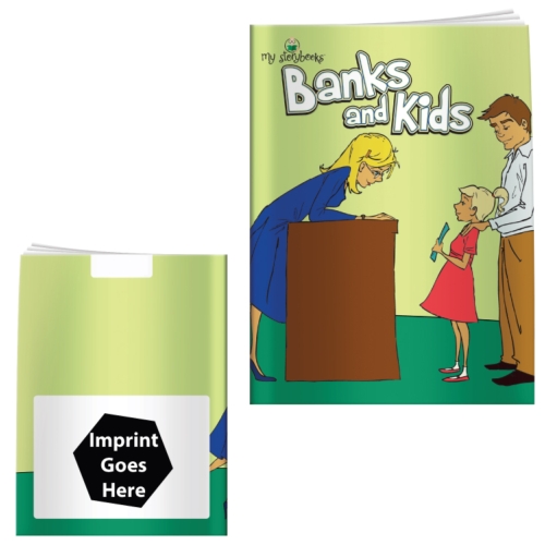 Banks and Kids - Storybook