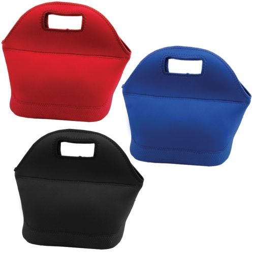 Insulated Neoprene Lunch Tote