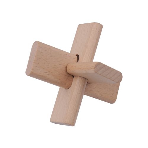 Centric Wooden Puzzle