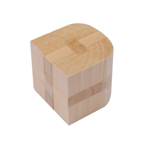 Ticker Wooden Puzzle