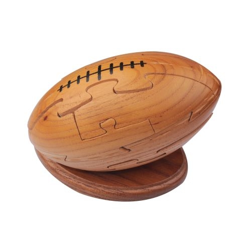 Football Wooden Puzzle