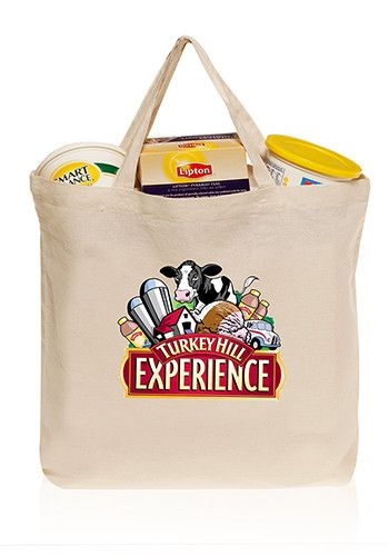 Valley Cotton Grocery Tote Bag