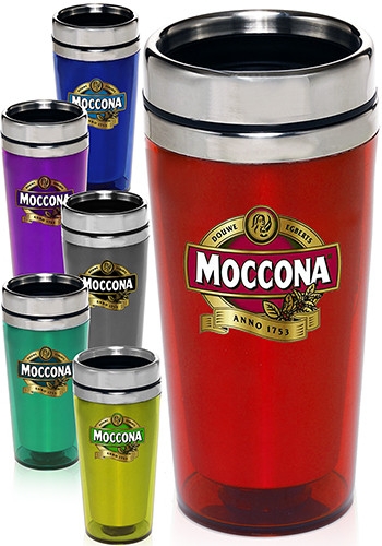 16 oz Double Insulated Travel Tumbler