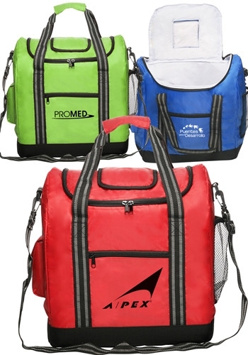 Flip Flap Insulated Cooler Bags - 14