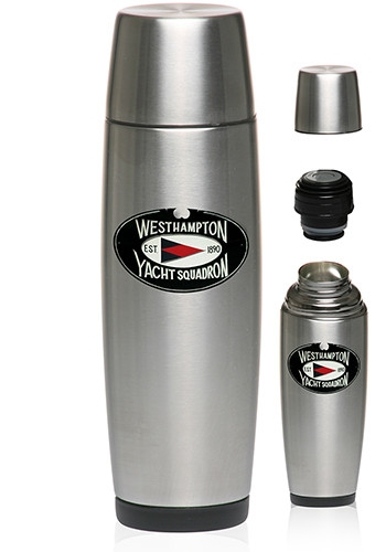 18 oz Stainless Steel Bullet Vacuum Thermos