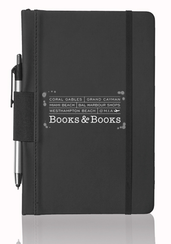 Executive Notebook with Pen - 6