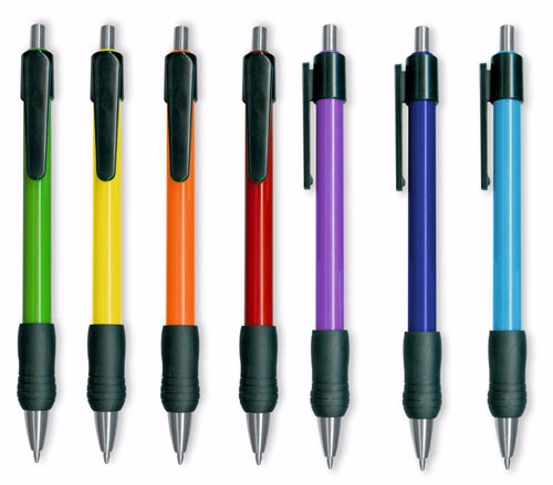 Colored Jazz Pen