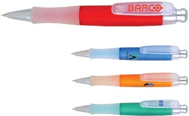 Tye Plastic Ballpoint Pen