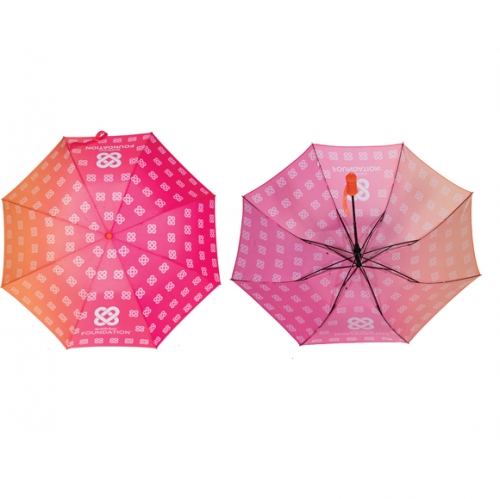 Custom Photobrella - Folding - Single Canopy