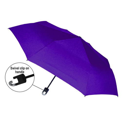 Storm Clip Super Mini Folding Umbrella