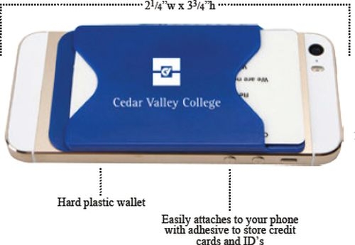 Mobile Phone Wallet