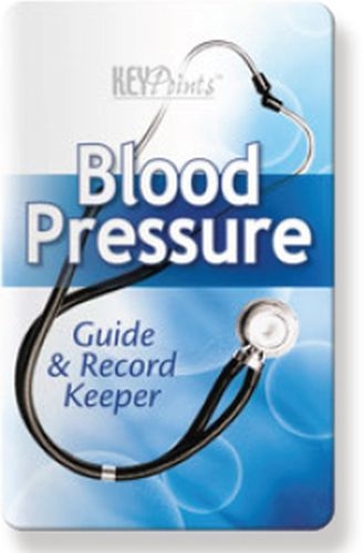 Key Points - Blood Pressure Guide and Record Keeper